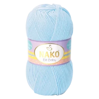 Nako elit baby babakék 4687