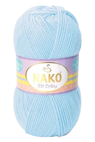 Nako elit baby babakék 4687