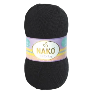 Nako elit baby fekete 217