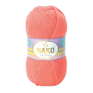 Nako elit baby korall 1469
