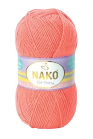 Nako elit baby korall 1469