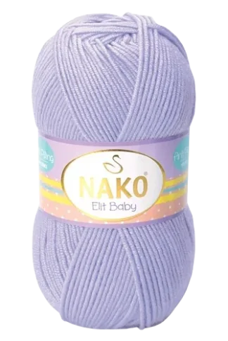 Nako elit baby levendula 10625