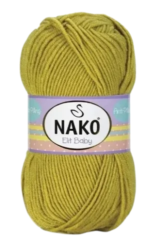 Nako elit baby liba 6687