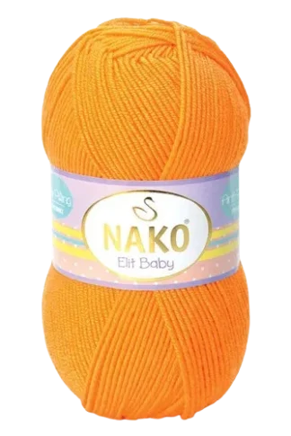 Nako elit baby mandarin 4038