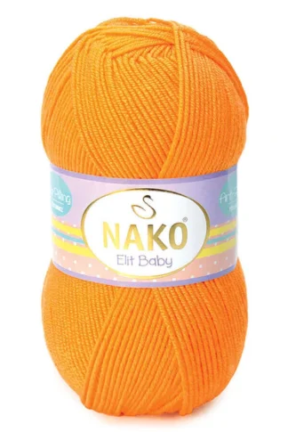 Nako Elit Baby-mandarin-4038