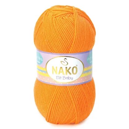 Nako Elit Baby-mandarin-4038