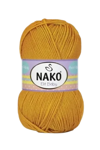 Nako elit baby okker 1636