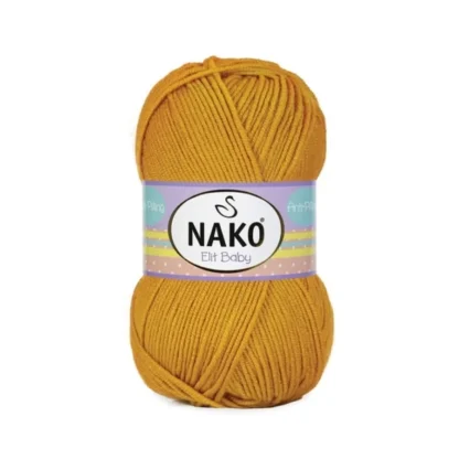 Nako Elit Baby-okker-1636