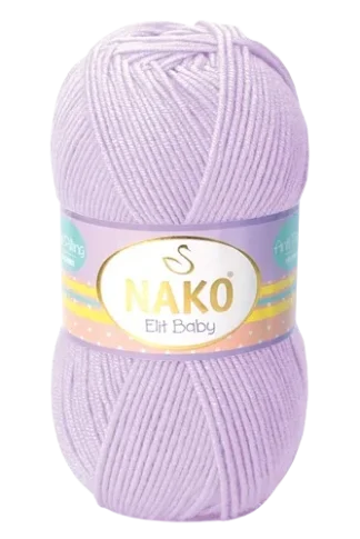 Nako elit baby orchidea 5090