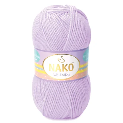 Nako Elit Baby-orchidea-5090