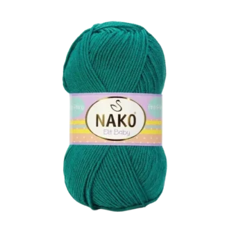 Nako elit baby smaragd 10327