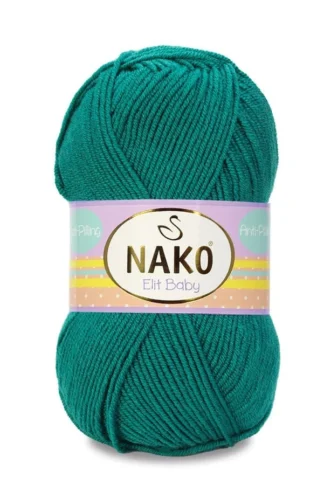 Nako Elit Baby-smaragd-10327