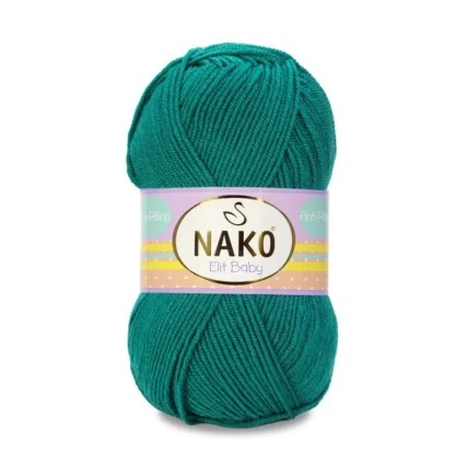 Nako Elit Baby-smaragd-10327
