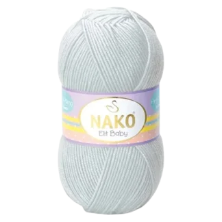 Nako elit baby világosszürke 4672