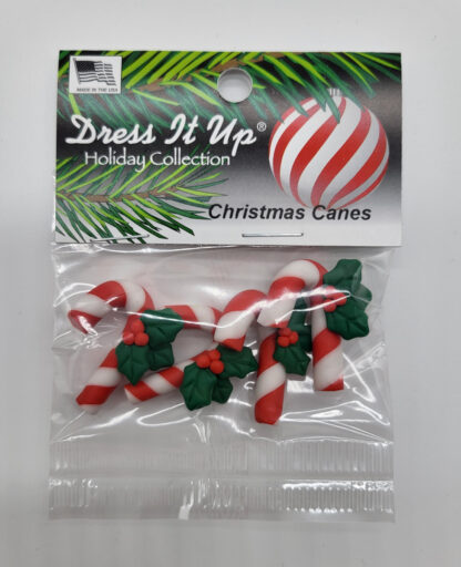 Dress It Up-Christmas Canes