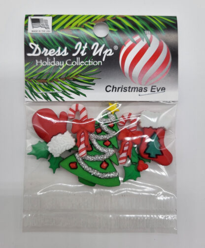 Dress It Up-Christmas Eve