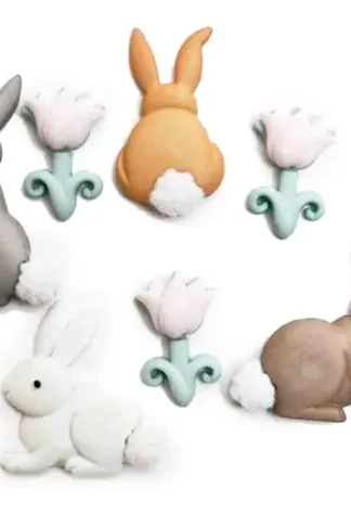 Dress It Up--Cotton Tails