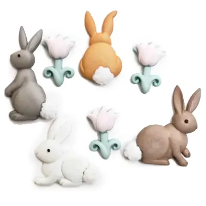 Dress It Up--Cotton Tails