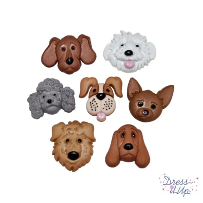 Dress It Up-Fuzzy Faces-Kutyapofik