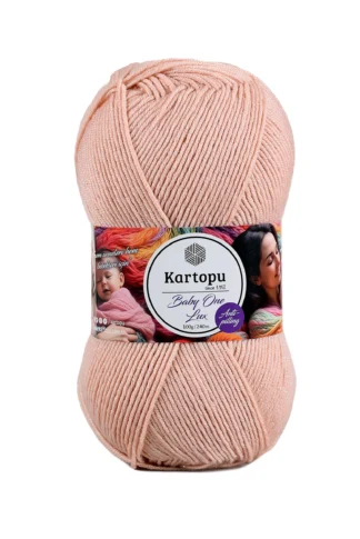 Kartopu Baby One Lux-csillogó púderes-1873