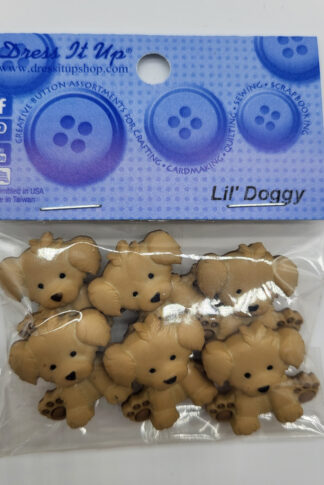 Dress It Up-Lil's Doggy