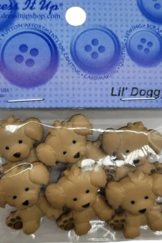 lil's doggy dress it up