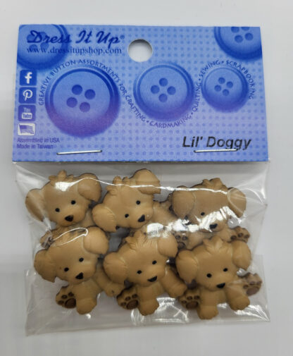 Dress It Up-Lil's Doggy