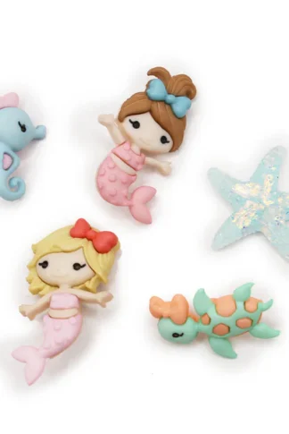 Dress It Up-Mermaid Kisses-Hableánykák