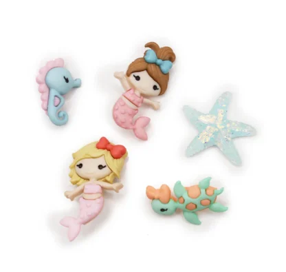 Dress It Up-Mermaid Kisses-Hableánykák