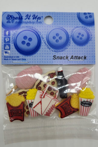 Dress It Up--Snack Attack