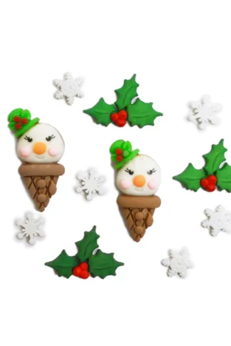 Dress It Up-Snow Cones-Hóemberfagyi