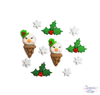 Dress It Up-Snow Cones-Hóemberfagyi