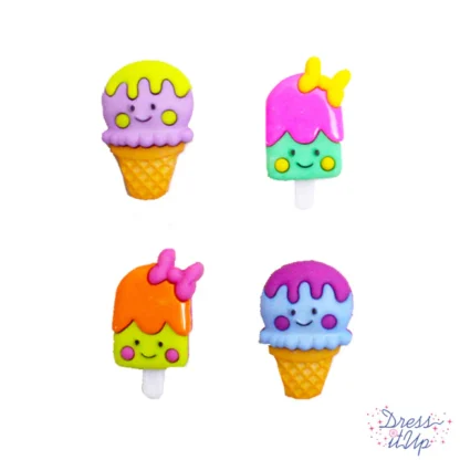 Dress It Up-So Sweet-Fagyik
