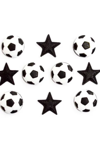 Dress It Up-Soccer-Foci