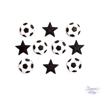 Dress It Up-Soccer-Foci
