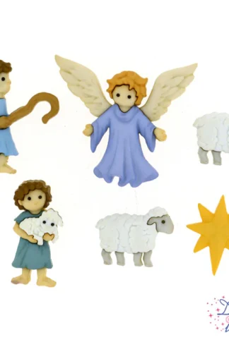 Dress It Up-The Good Shepherd