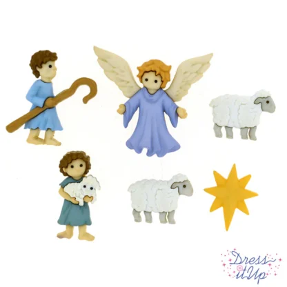 Dress It Up-The Good Shepherd