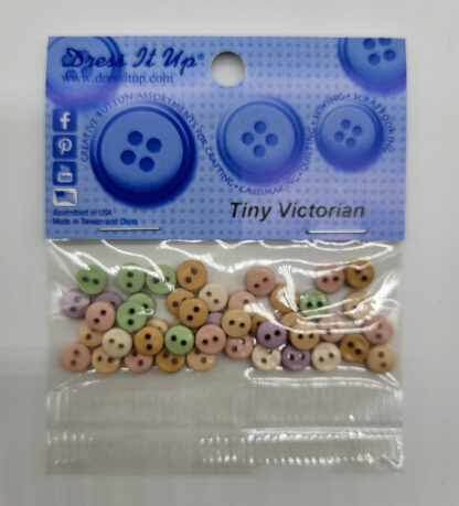 Dress It Up-Tiny Victorian