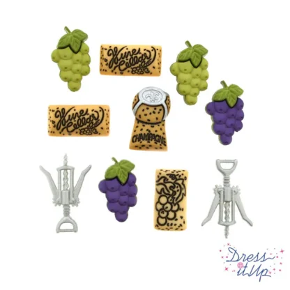 Dress It Up-Uncorked
