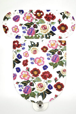 39. Táskafedél + alj - Nagymami