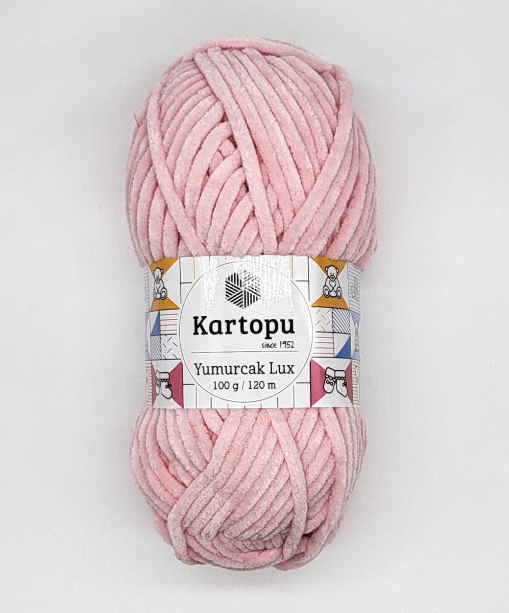 005. Kartopu zsenília-csillogó babarózsaszín-768SE