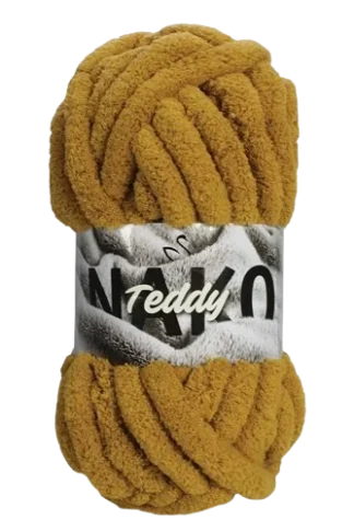 nako teddy 13943 okker