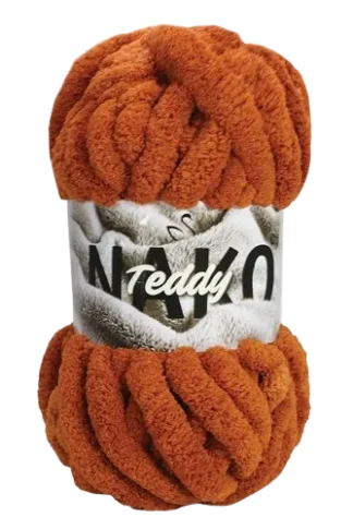 nako teddy 14066 rozsda