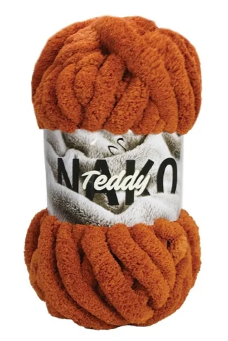 NAKO Teddy vastag zseníliafonal-rozsda-14066