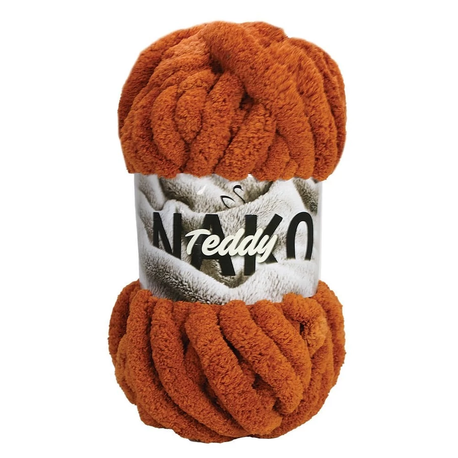 NAKO Teddy vastag zseníliafonal-rozsda-14066