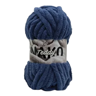 nako teddy-14229 kék