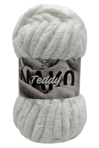nako teddy-fehér 208