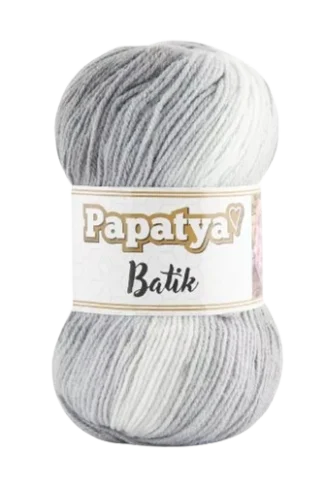 papatya batik 55401 szürkület