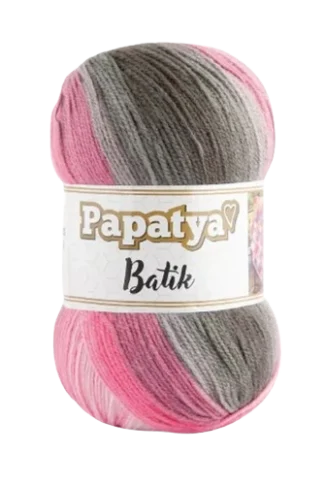 papatya batik 55421 flamingó
