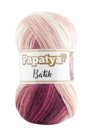 Papatya Batik-28-Mályvacukor